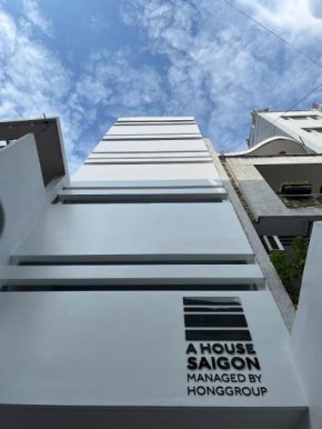 The AHouse High-End Interior Design Building